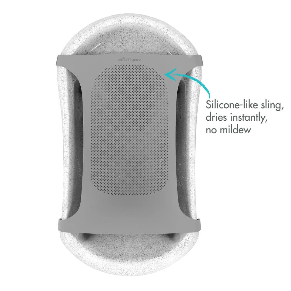 The First Years First Suds Newborn To Toddler Tub 2 The First Years First Suds Newborn To Toddler Tub - Image 2