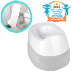 The First Years Sit Or Stand Potty – 2-in-1 Potty Training System