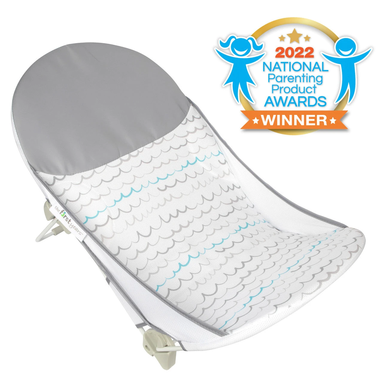 The First Years Sure Comfort Folding Baby Bather 1 The First Years Sure Comfort Folding Baby Bather