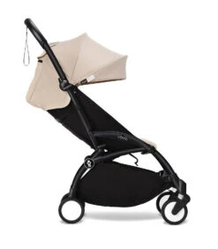 Stokke YOYO³ Stroller From 6 Months 23 Stokke YOYO³ Stroller From 6 Months -Megababies USA YOYO Bonpoint 6Plus USCA BlackFrame Reclined pos eCom
