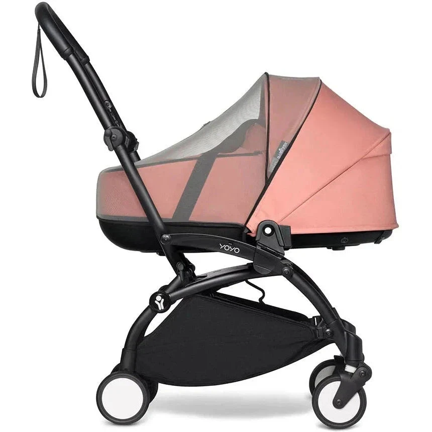 Stokke YOYO Bassinet Mosquito Net 1 Stokke YOYO Bassinet Mosquito Net