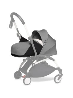 Stokke BABYZEN YOYO² 0+ Newborn Pack 21 Stokke BABYZEN YOYO² 0+ Newborn Pack -Megababies USA YOYO2 SHADOW 0 WHITEFRAME 3 4 GREY WEB 760x e6572f58 9659 4b64 9793 82d2670616ac
