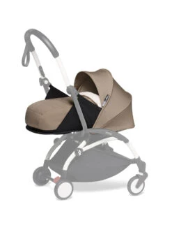 Stokke BABYZEN YOYO² 0+ Newborn Pack 15 Stokke BABYZEN YOYO² 0+ Newborn Pack -Megababies USA YOYO2 SHADOW 0 WHITEFRAME 3 4 TAUPE WEB 760x a5b4265a cd69 499f a0be 409b231a5cf3