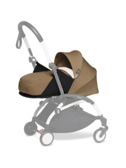 Stokke BABYZEN YOYO² 0+ Newborn Pack 18 Stokke BABYZEN YOYO² 0+ Newborn Pack -Megababies USA YOYO2 SHADOW 0 WHITEFRAME 3 4 TOFFEE WEB 760x d8b6323a b424 46aa a89a dfc9c49c223b