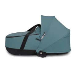 Stokke YOYO Bassinet 31 Stokke YOYO Bassinet -Megababies USA YOYO2 YOYOBASSINETONLY AQUA WEB