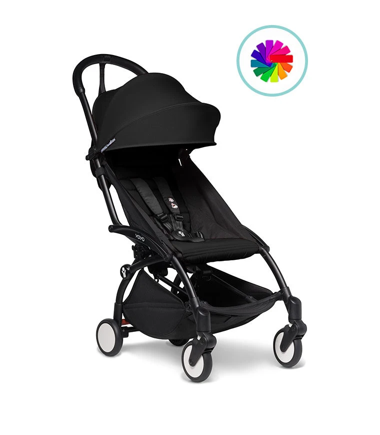 Stokke BABYZEN YOYO² Compact Travel Stroller Complete - Customize Your Own 1 Stokke BABYZEN YOYO² Compact Travel Stroller Complete - Customize Your Own