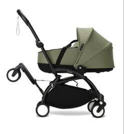 Stokke YOYO3 Board 9 Stokke YOYO3 Board -Megababies USA YOYO3 NewbornShell Olive BlackFrame Profile Board 0254 RT
