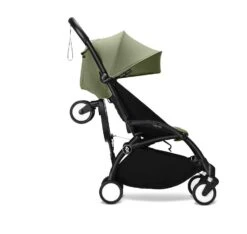 Stokke YOYO3 Board 11 Stokke YOYO3 Board -Megababies USA YOYO3 Olive 6PLUS BlackFrame Board Profile 0090 RT