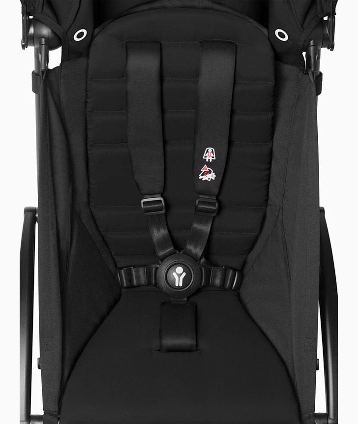 Stokke BABYZEN YOYO² Compact Travel Stroller Bundle With 0+ Newborn Pack And Car Seat Adapters - Image 6