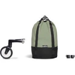 Stokke BABYZEN YOYO Bag -Megababies USA YOYO 2 Co YOYO BAG KIT OLIVE WEB