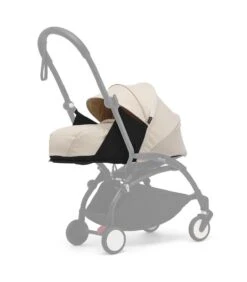 Stokke BABYZEN YOYO² 0+ Newborn Pack 24 Stokke BABYZEN YOYO² 0+ Newborn Pack -Megababies USA YOYO BonpointBeige 0PLUS BlackFrame LIGHT 240311 04 eCom