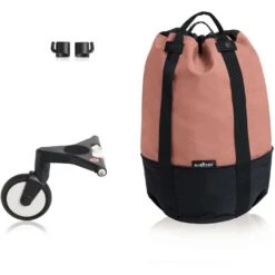 Stokke BABYZEN YOYO Bag -Megababies USA YOYO bag X3 elements GINGER WEB