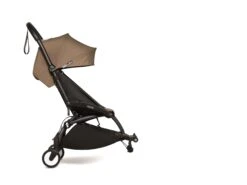 Stokke BABYZEN YOYO Connect Frame With 6+ Color Pack 35 Stokke BABYZEN YOYO Connect Frame With 6+ Color Pack -Megababies USA YOYOconnect 6 BLACKFRAME TOFFEE cmyk