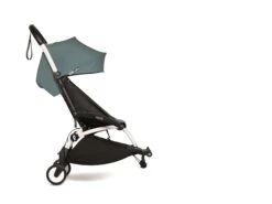 Stokke BABYZEN YOYO Connect Frame With 6+ Color Pack 37 Stokke BABYZEN YOYO Connect Frame With 6+ Color Pack -Megababies USA YOYOconnect 6 WHITEFRAME AQUA cmyk