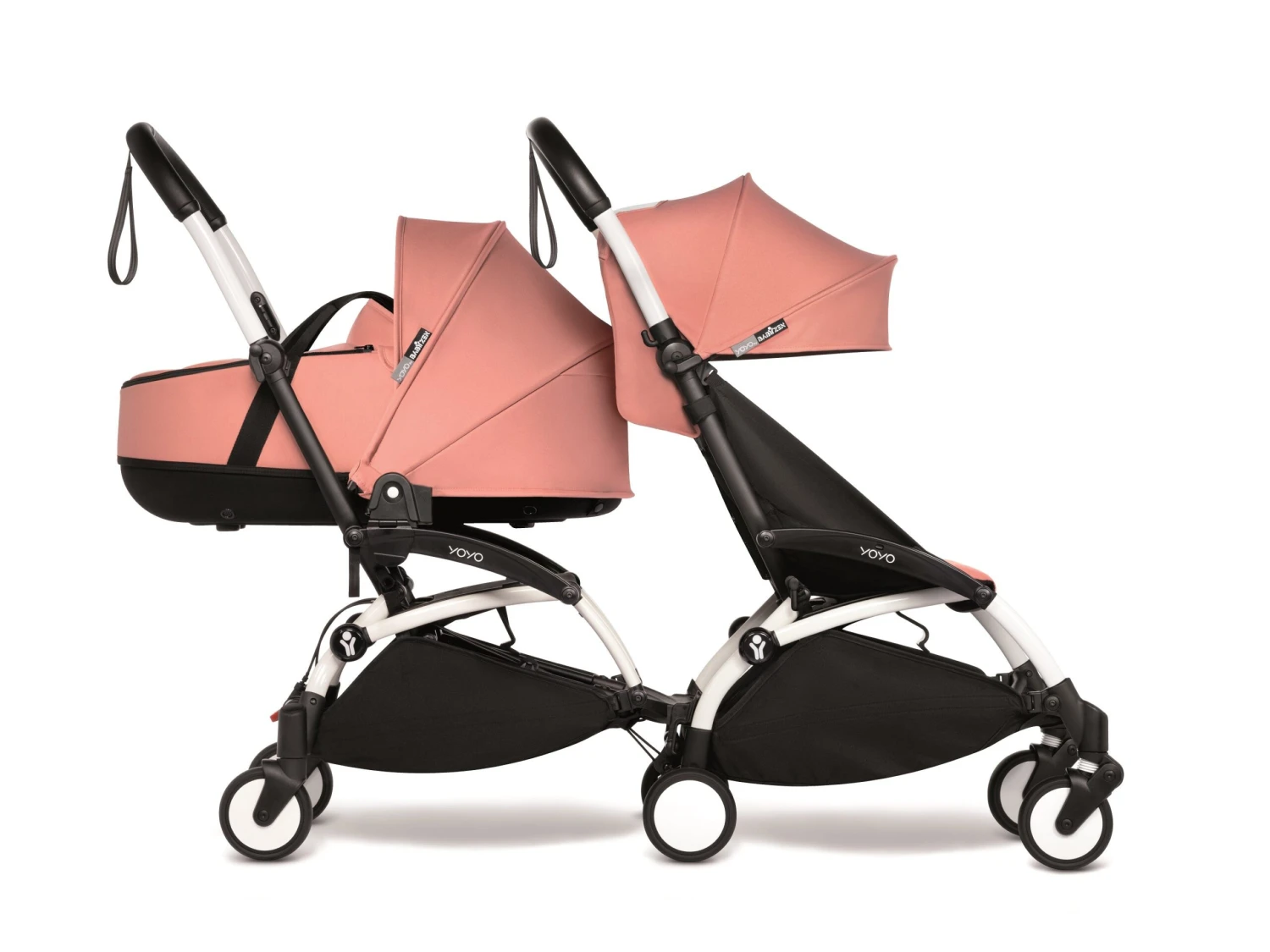 Stokke BABYZEN YOYO Connect Frame With 6+ Color Pack 4 Stokke BABYZEN YOYO Connect Frame With 6+ Color Pack - Image 4