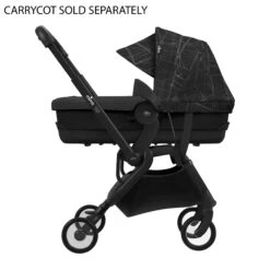 Mima Zigi 3G Complete Travel Stroller - Damaged Box -Megababies USA Zigi3GwCarrycot2 6f92c0fc 248d 4de6 a545 cf6e69e2239c