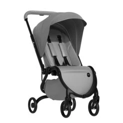 Mima Zigi 3G Complete Travel Stroller -Megababies USA Zigi Argento 3qt Zip2 1