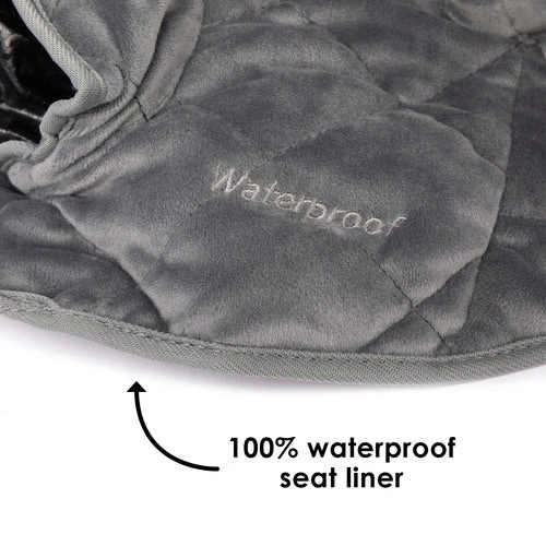 Diono Ultra Dry Seat Deluxe Waterproof Seat Protector 4 Diono Ultra Dry Seat Deluxe Waterproof Seat Protector - Image 4