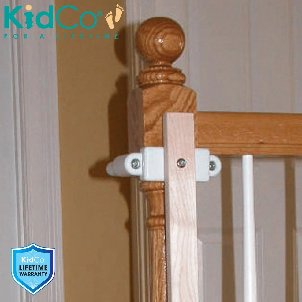 KidCo K12 Stairway Gate Installation Kit 3 KidCo K12 Stairway Gate Installation Kit - Image 3