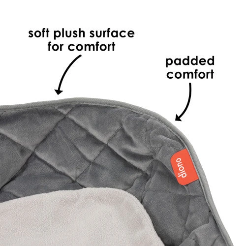 Diono Ultra Dry Seat Deluxe Waterproof Seat Protector 6 Diono Ultra Dry Seat Deluxe Waterproof Seat Protector - Image 6