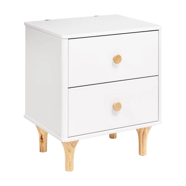 Babyletto Lolly Nightstand With USB Port 9 Babyletto Lolly Nightstand With USB Port - Image 9