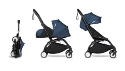 Stokke BABYZEN YOYO² Compact Travel Stroller Complete Bundle With 0+ Newborn Pack -Megababies USA airfrance