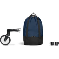 Stokke YOYO Bag 27 Stokke YOYO Bag -Megababies USA airfrance navyblue yoyo bag