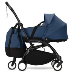 Stokke YOYO Bag 29 Stokke YOYO Bag -Megababies USA airfrance navyblue yoyo bag on 0 months