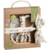 Sophie La Girafe So'Pure Soft Teething Ring