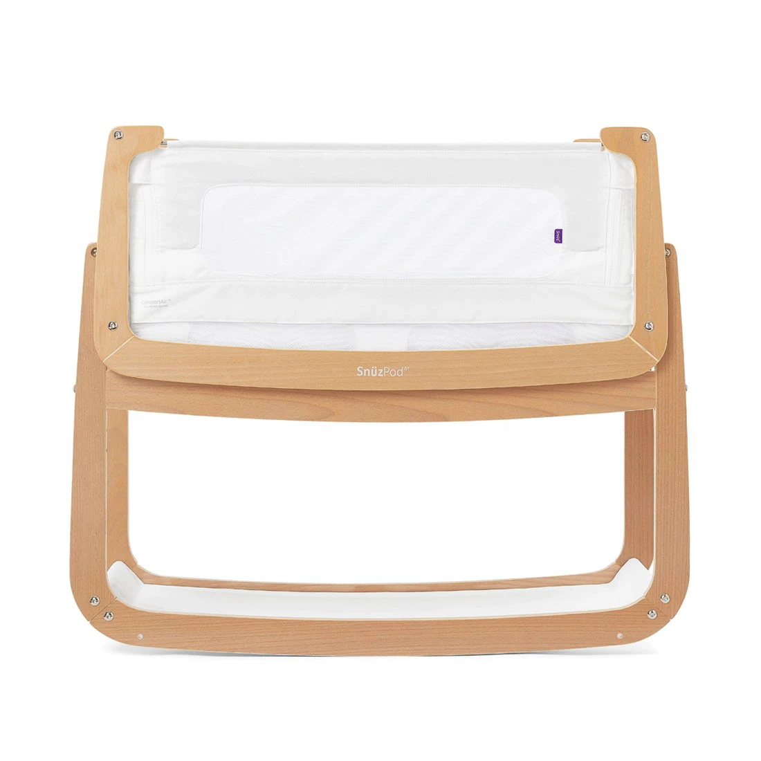 Snuz Pod4 Bedside Bassinet 3 Snuz Pod4 Bedside Bassinet - Image 3