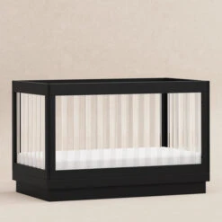 Babyletto Harlow Acrylic 3-in-1 Convertible Crib With Toddler Bed Conversion Kit -Megababies USA atcmq9xexxm34lxesrnu 720x 3cbfca40 880a 4d9d 824b df4ddd8f36f0