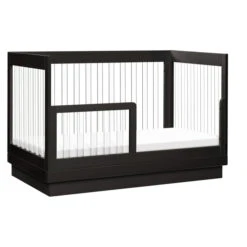 Babyletto Harlow Acrylic 3-in-1 Convertible Crib With Toddler Bed Conversion Kit -Megababies USA av8rnlasgmu9y1wkyvhy 720x 1da3fab3 3054 4fa9 a091 ed418ac874d8