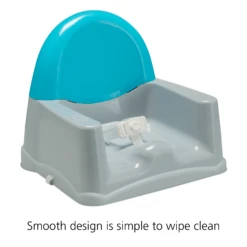 Safety 1st Safety 1ˢᵗ Easy Care Swing Tray Feeding Booster -Megababies USA b4dd7aa39b80ca77c34926c38fe1c951d429da0a