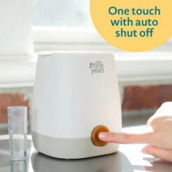 The First Years Simple Serve Fast Baby Bottle Warmer And Sanitizer -Megababies USA b9c0npsstmicecwjrf71 08622.1721130686
