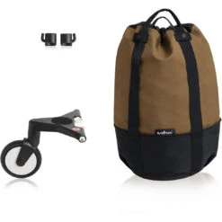 Stokke BABYZEN YOYO Bag -Megababies USA babyzen yoyo bag toffee