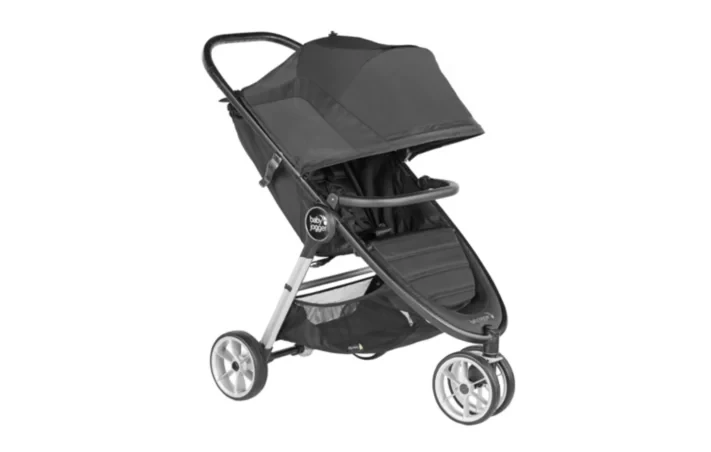 Baby Jogger City Mini2/GT2 Single Belly Bar 2 Baby Jogger City Mini2/GT2 Single Belly Bar - Image 2