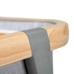 Boppy Bassinet -Megababies USA bassinet graypickupsticks wood br 3000x 01641cad 437f 4198 81ae f6ac329a9000