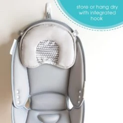 Summer Infant Snug Support In-Sink Bather 6 Summer Infant Snug Support In-Sink Bather -Megababies USA bath8