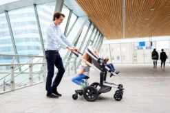 Lascal BuggyBoard Maxi + -Megababies USA bb maxi.plus dad 2kids side 3 lrg