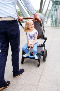 Lascal BuggyBoard Maxi + -Megababies USA bb maxi.plus dad kid sitting 1 lrg