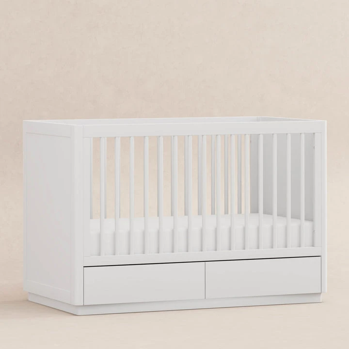 Babyletto Bento 3-in-1 Convertible Crib With Toddler Bed Conversion Kit 5 Babyletto Bento 3-in-1 Convertible Crib With Toddler Bed Conversion Kit - Image 5