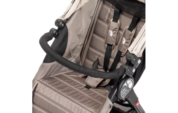 Baby Jogger Summit X3 Belly Bar 1 Baby Jogger Summit X3 Belly Bar