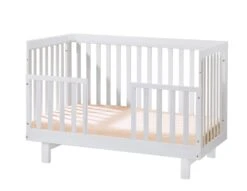 Tulip Bjorn Classic Convertible Crib 9 Tulip Bjorn Classic Convertible Crib -Megababies USA bjorn 1FB crib 6500 toddler bed blanc scaled 1