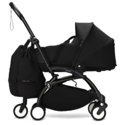 Stokke YOYO Bag 33 Stokke YOYO Bag -Megababies USA black yoyo bag on 0 months