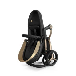 Mima Xari Max Complete Stroller -Megababies USA blackgold 5