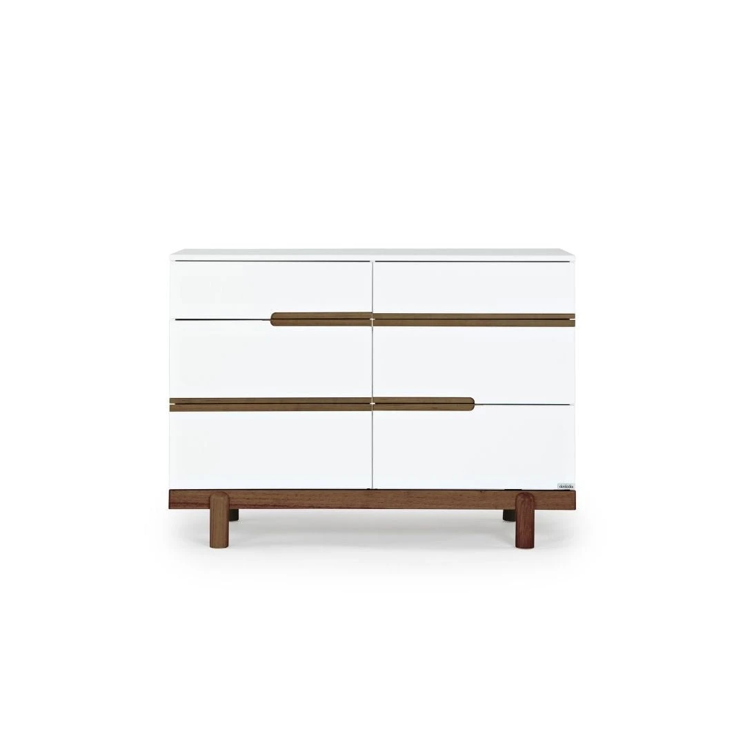Dadada Bliss 6-Drawer Dresser 10 Dadada Bliss 6-Drawer Dresser - Image 10