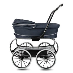 Valco Baby Princess Doll Pram 35 Valco Baby Princess Doll Pram -Megababies USA blue2