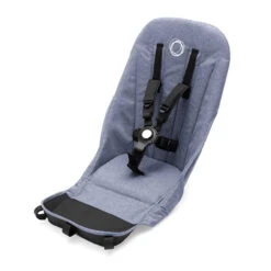 Bugaboo Donkey 3 Seat Fabric -Megababies USA blue m