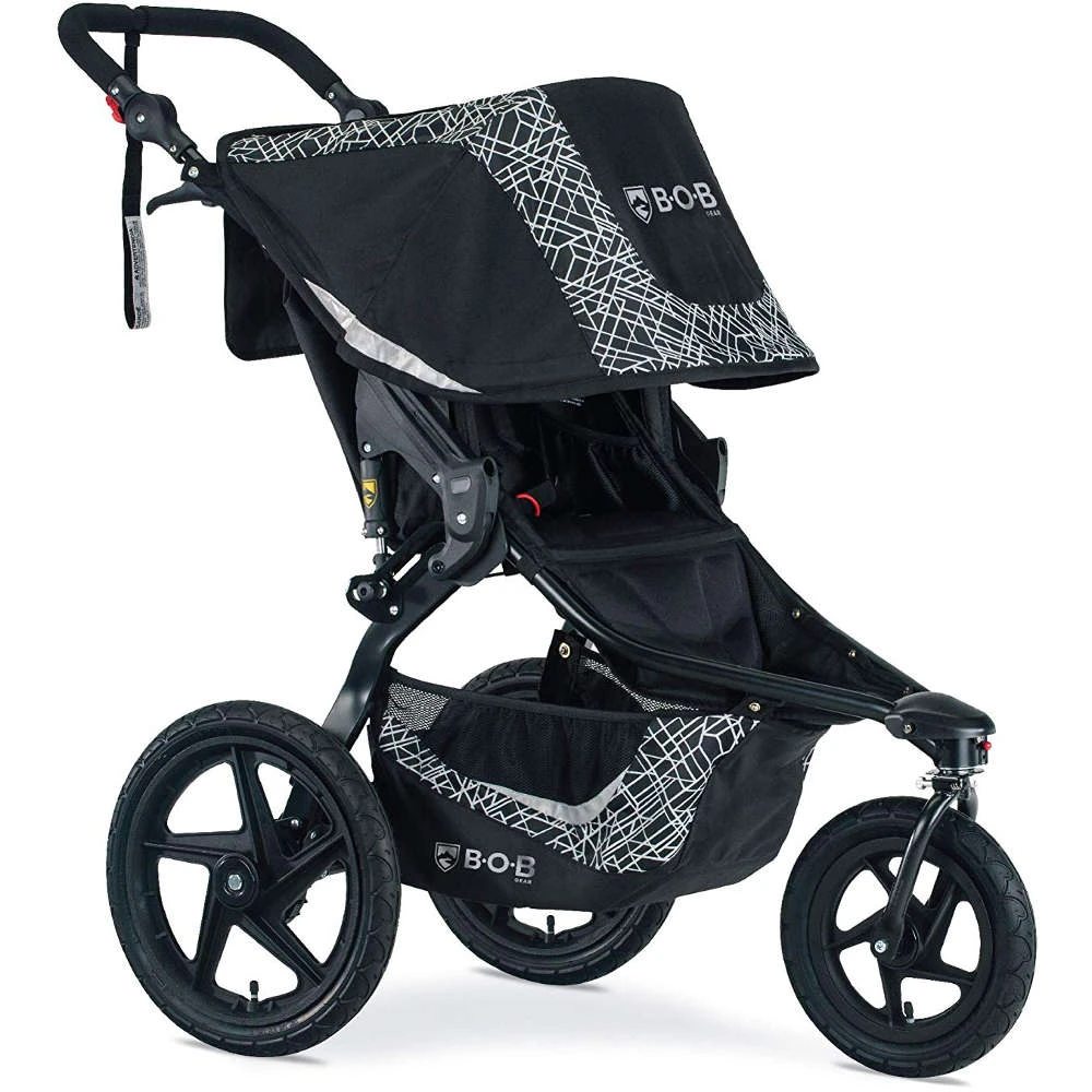 BOB Revolution Flex 3.0 Stroller 8 BOB Revolution Flex 3.0 Stroller - Image 8