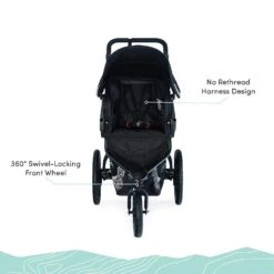 BOB Revolution Flex 3.0 Stroller 13 BOB Revolution Flex 3.0 Stroller -Megababies USA bob rev 3 lunar 5